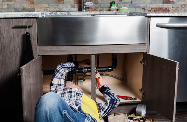 Best Clogged Drain Plumber  in Milan, TN